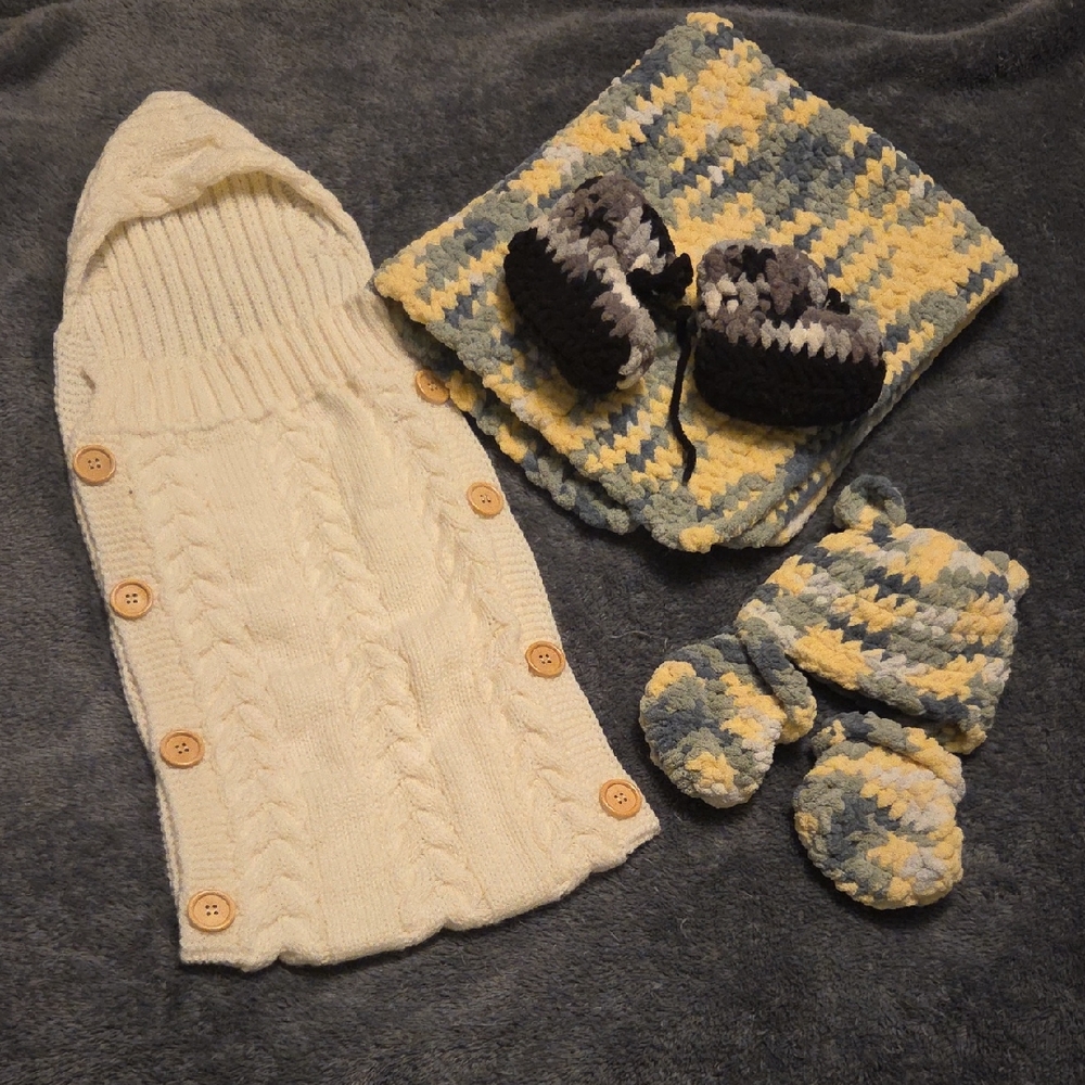 Newborn Bundle